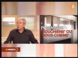 l'hebdo 21 juin [3sur3] zemmour wolton laloupo djennad bramy