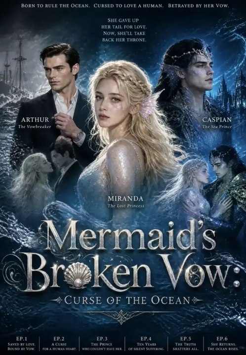 Mermaid‘s Broken Vow Full HD