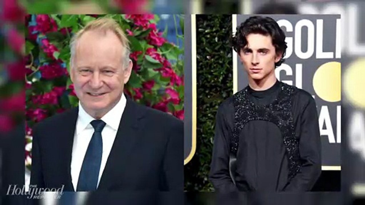 Stellan Skarsgard Joins Cast of 'Dune' | THR News [Full Movie]