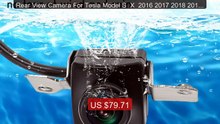 Rear View Camera For Tesla Model S  X  2016 2017 2018 2019 2020 Ba... -- Best Deal 2026 | Shop Now!