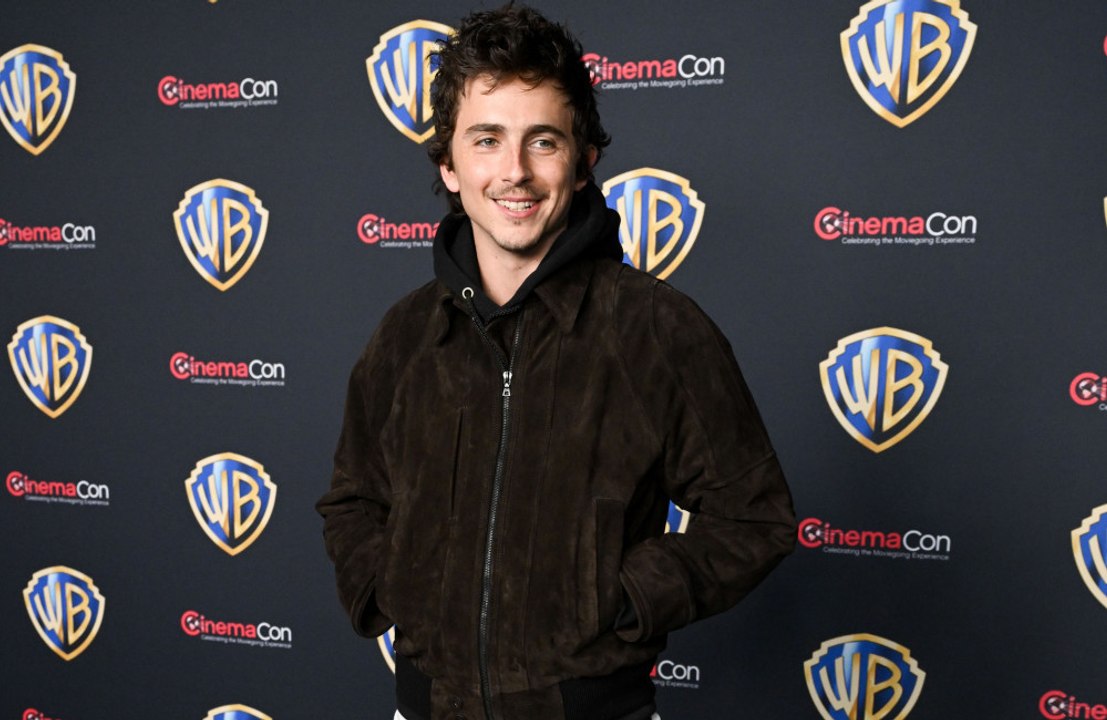 Timothée Chalamet gibt Animations-Debüt in 'Not Alone'