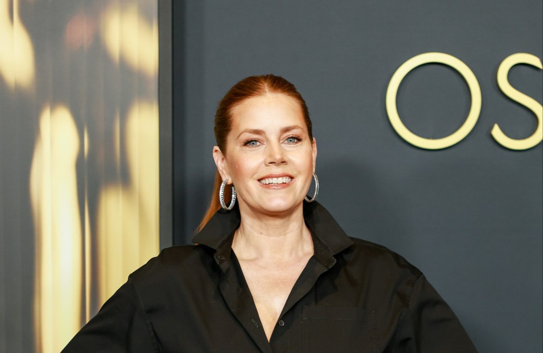 Amy Adams rettete Messerstich-Opfer das Leben