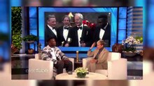 Mahershala Ali Responds to Viral Moment With Bill Murray During The Hollywood Reporter's Golden Globes After Show | THR News [Full Movie]
