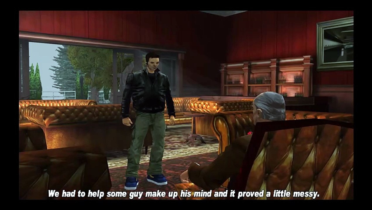GTA III Mission #22 - Last Requests (4K UHD) | No Commentary