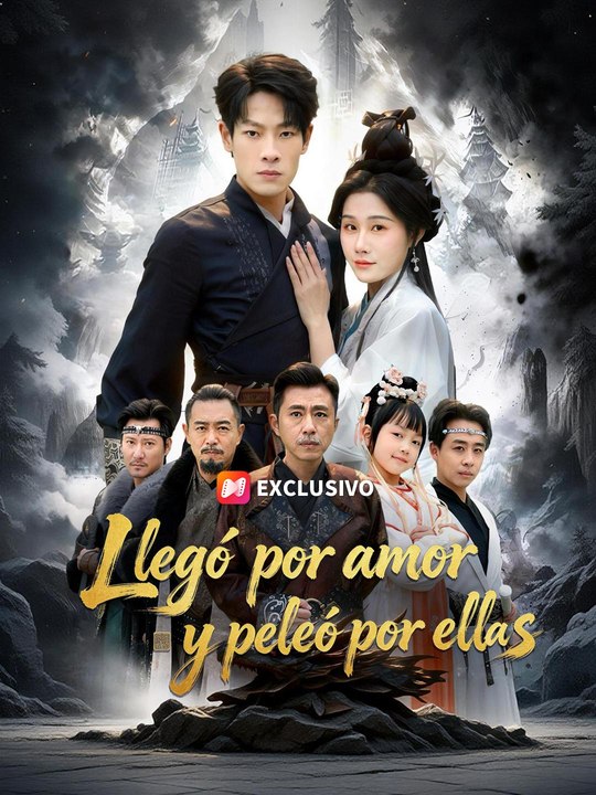 Llegó por amor y peleó por ellas Episódio Completo [ Nuevos drama 2026 ]