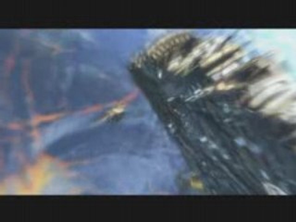 Space Siege Trailer