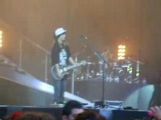 Concert Tokio Hotel - Parc des Princes