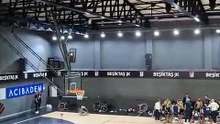Maç Sonucu - Beşiktaş 92-79 Fenerbahçe İstanbul Jet - Tekerlekli Sandalye Basketbol Süper Ligi Play-Off Finali 2. Maç
