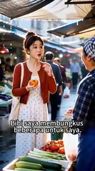 Gadis desa tersesat,masuk ke vila CEO,CEOjatuh cinta pada pandangan pertama dan menikahinya!