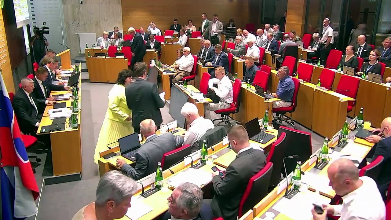 PREŠOV-PSK 30: Záznam zasadnutia Zastupiteľstva Prešovského samosprávneho kraja (PSK)