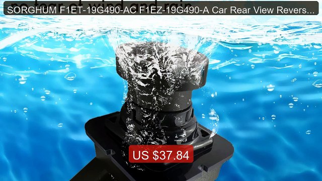 SORGHUM F1ET-19G490-AC F1EZ-19G490-A Car Rear View Reversin... Top Pick 2026 | Unbeatable Price!