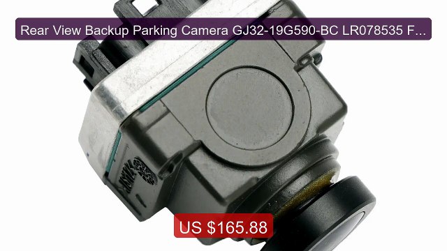 Rear View Backup Parking Camera GJ32-19G590-BC LR078535 For Ra... Hot Deal 2026 | Limited Offer!
