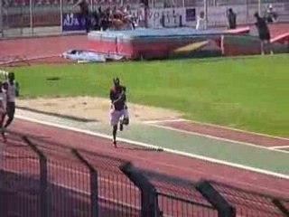 200 Mètres Cadet régionaux  Créteil