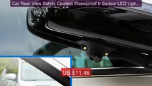 Car Rear View Safety Camera Waterproof Ir Sensor LED Light Night V... -- Best Deal 2026 | Shop Now!