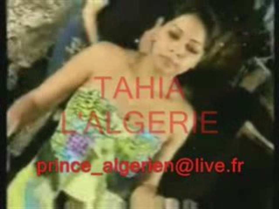 NOUVEAUTE STAIFI ETE 2008 AMBIANCE MARIAGE STAIFI ALGERIEN