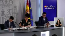 El Gobierno, sobre la corrupción: "El que la hace la paga, se llame Ábalos o Ayuso"
