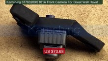Kamshing 3776320XST01A Front Camera For Great Wall Haval Jolio... -- Hot Deal 2026 | Limited Offer!