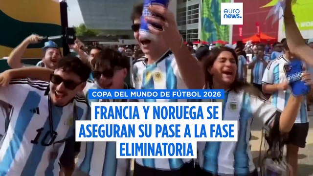 Mundial: Messi rebate su récord mundialista de goles mientras Francia y Noruega avanzan a octavos
