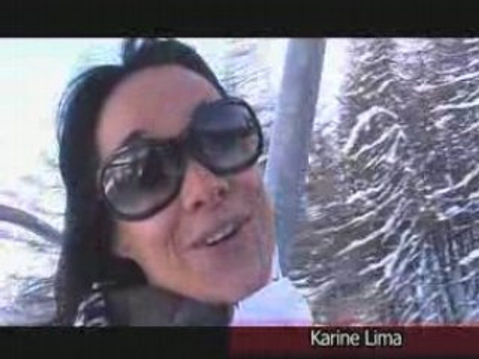 Reportage Festival du rire de Puy St Vincent