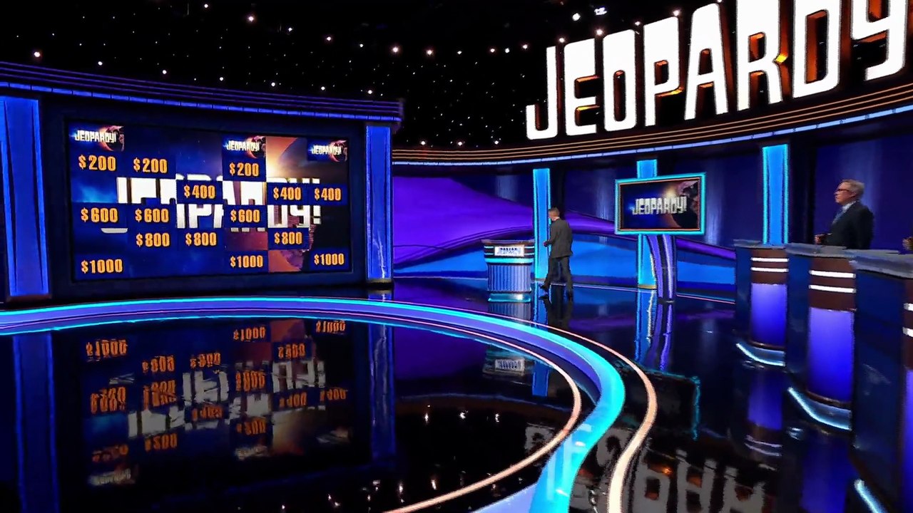Jeopardy! - S2026 E124 - Adam Remsen, Sarah Michel, Joey Tebben