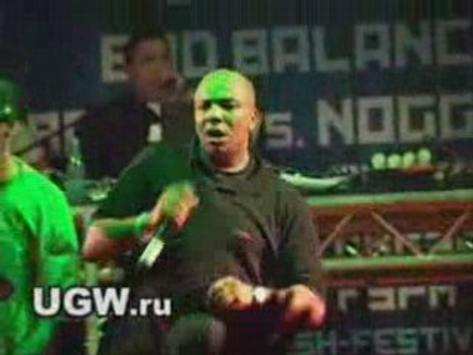 Sefyu live  Moscou