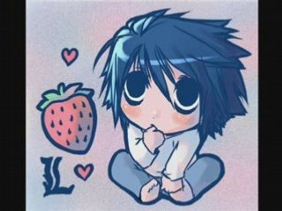 Death note LxLight