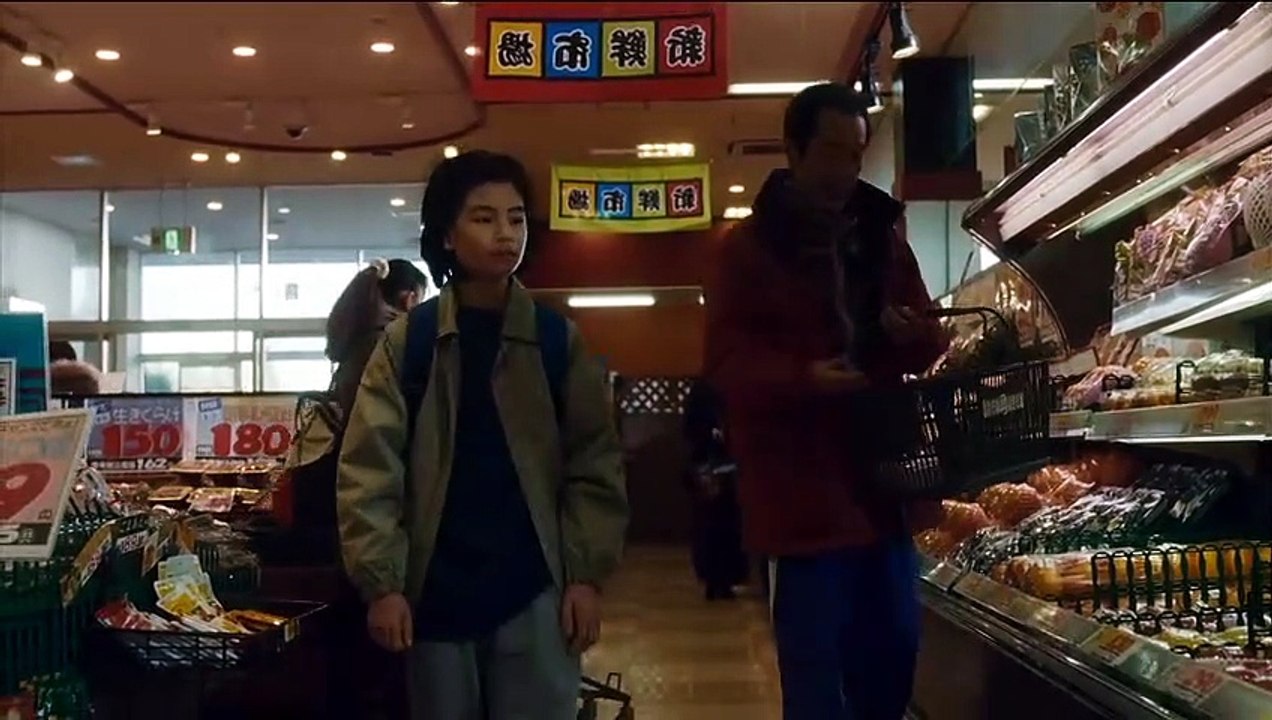 SHOPLIFTERS (2018) Trailer VOST-ENG - JAPAN [Full Movie]