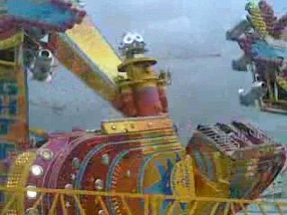 nigt fly a la foire de troyes