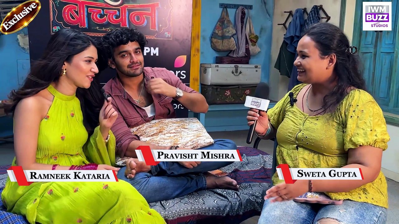 Who Is Most Likely To Ft. Pravisht Mishra & Ramneet Kataria | Bareilly Ke Bachchan