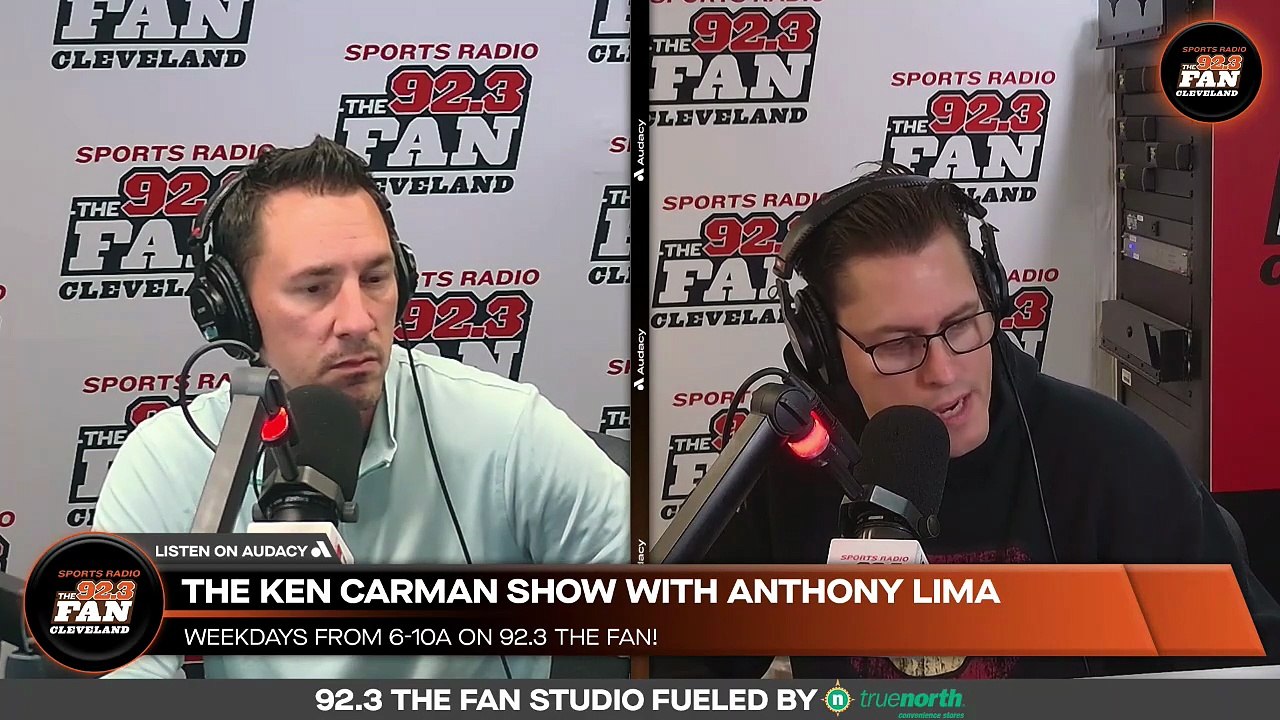 Reacting to Browns being named offseason winners, does it matter if they don't have a QB?