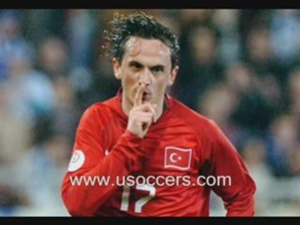Germany versus Turkey Euro 2008