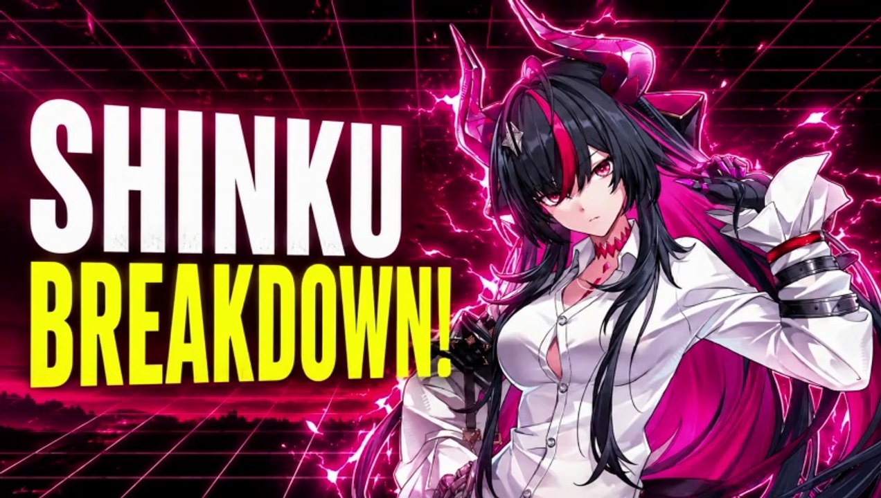 NEW LEAKS!!! SHINKU LOOKS BROKEN! DUAL FORM BURST DPS!?