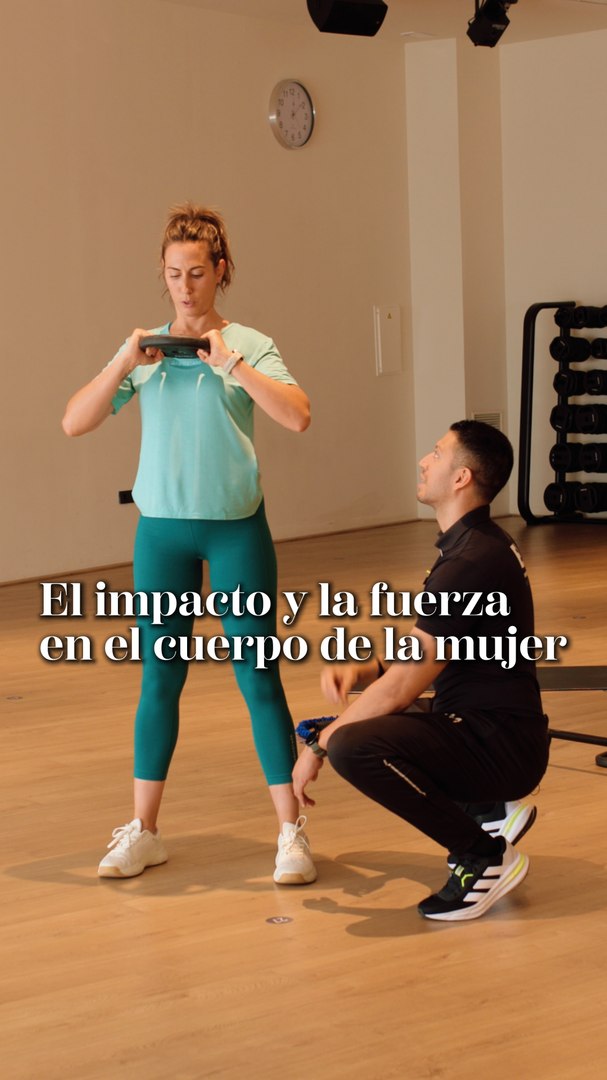 Una vez integrado el entrenamiento de fuerza, llega el momento de dar el siguiente paso: incorporar el impacto. Aqu� cuatro ejercicios sencillos para familiarizarse con el impacto de forma progresiva y segura, y as� fortalecer el cuerpo de cara al paso de los a�os.