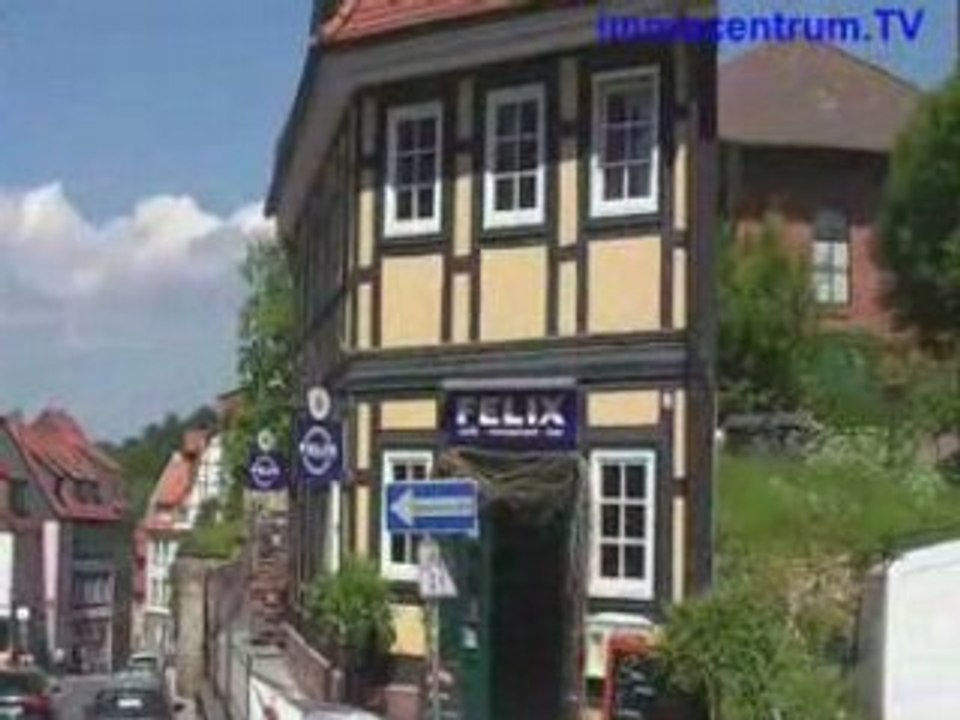 (K.M.) Nordhausen-Altstadt * Stadtrundgang