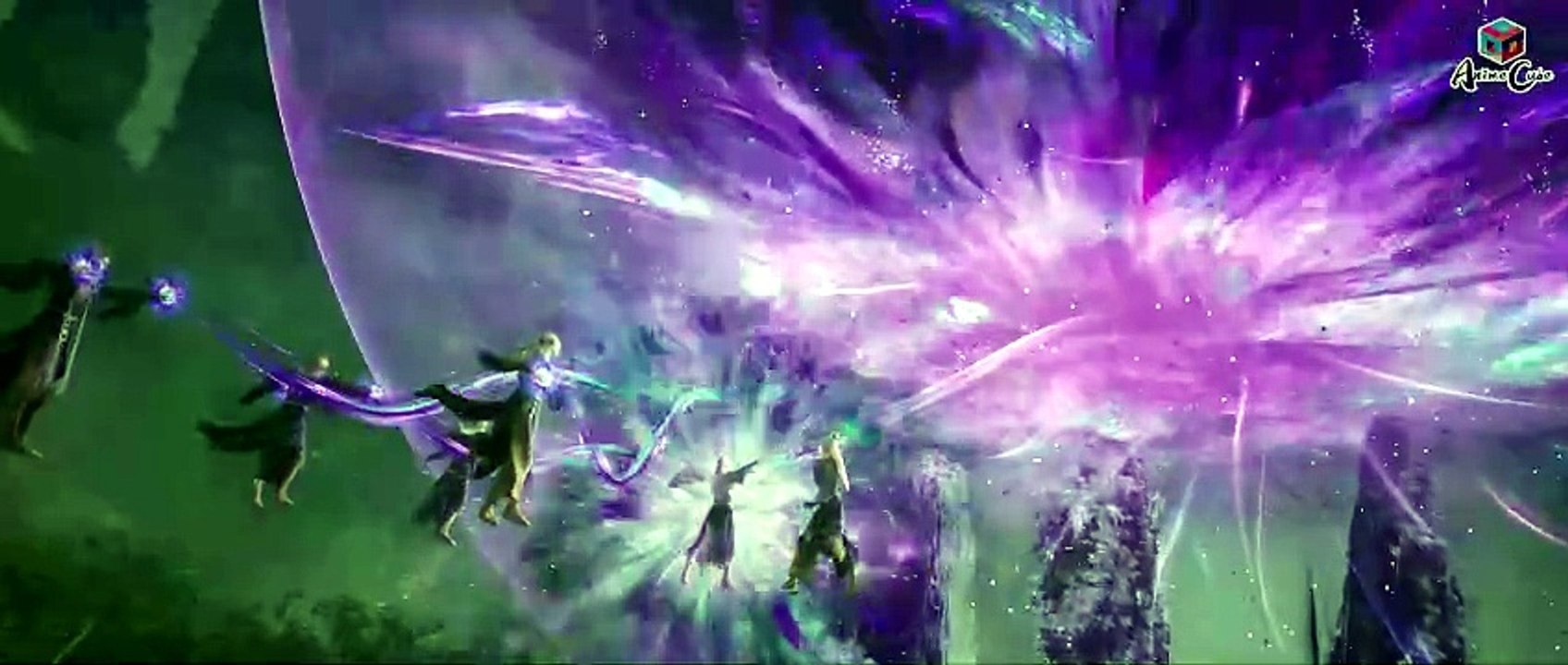 Shrouding the Heavens Ep 168 (4K Multi-Sub)