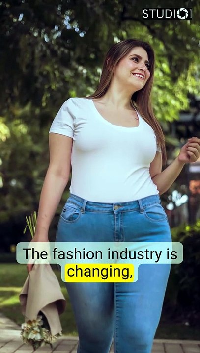 ✨ Studio1 Spotlight Challenges Plus-Size Models Face in the Fashion World