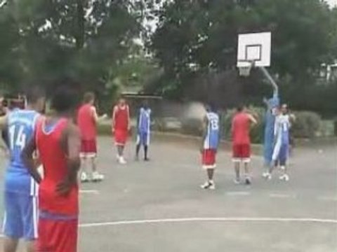 08.06.08 - Le Bussy Basket Minimes au Tournoi de Yerres (1)