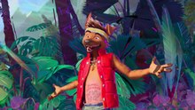 Forgotten Island Trailer (2) OV