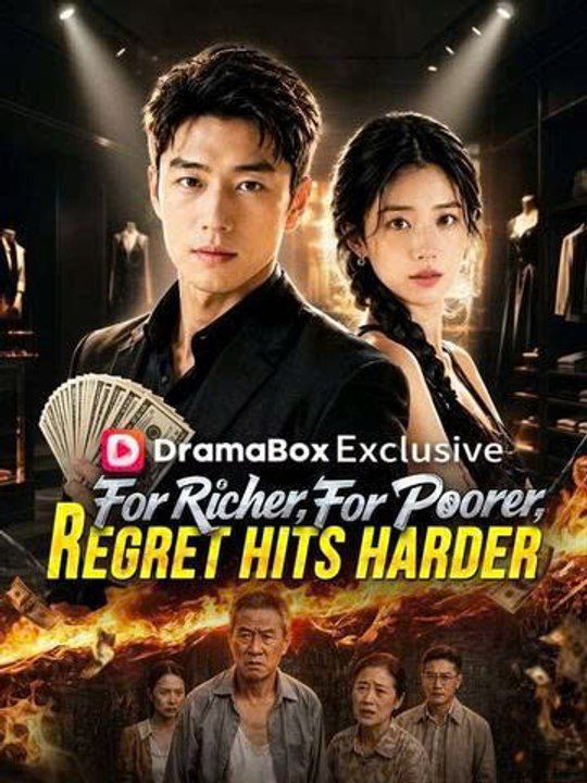 For Richer For Poorer Regret Hits Harder |Full Movie|