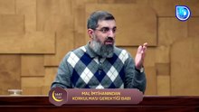 16. Altın ve Gümüşün Kulları - Kitâbu'r Rikâk - Halis Bayancuk