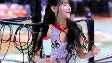 KT Wiz Jung Hee-jung Cheerleader Fancam Highlights + Cheerleader EP 93