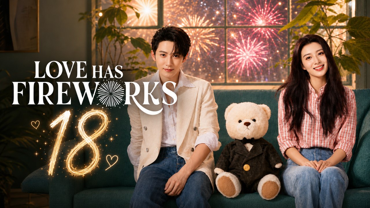 Love Has Fireworks Ep 18 English Sub