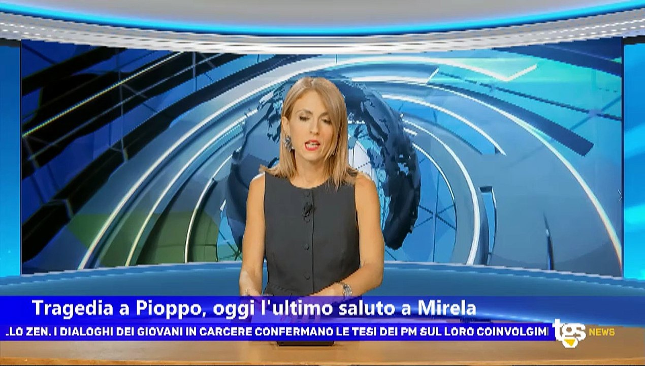 Il notiziario di Tgs, edizione del 23 giugno – ore 13.50