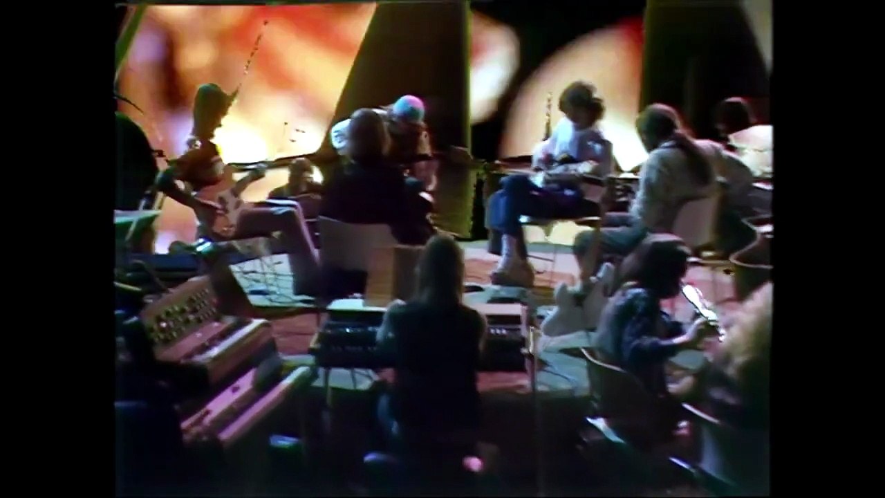 Mike Oldfield ... Tubular Bells I ... Live 1973 BBC