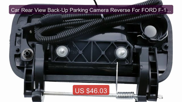 Car Rear View Back-Up Parking Camera Reverse For FORD F-150... Top Pick 2026 | Unbeatable Price!
