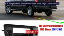 Car Tailgate Door Handle Rear View Wide Angle Camera for Chevrolet... -- Best Deal 2026 | Shop Now!
