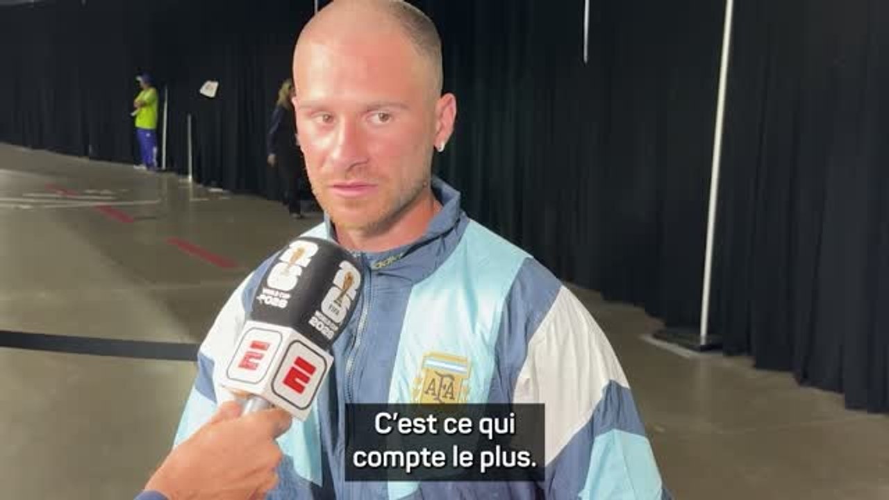 Argentine - Mac Allister : "Messi veut gagner une autre Coupe du monde"