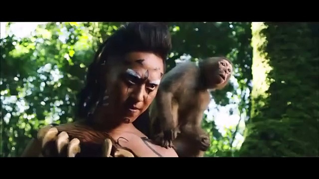 War Sweeps Through the Rainforest- Mercenaries Massacre Indigenous Tribe, Suffering Heavy Losses