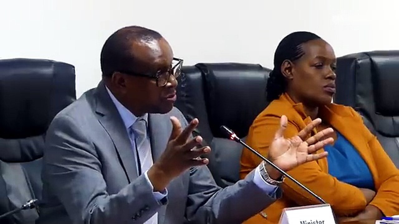 Kubakira abarokotse Jenoside || Amanyanga yahagurukiwe || Minisitiri Dr. Bizimana yabivuzeho