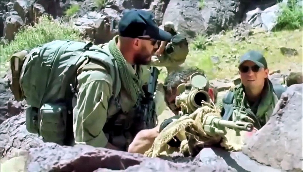 2008 Zor Hedef The Objective TÜRKÇE DUBLAJLI FİLM İzle